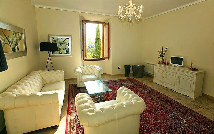 Agriturismo Il Casolare 포피 외부 사진