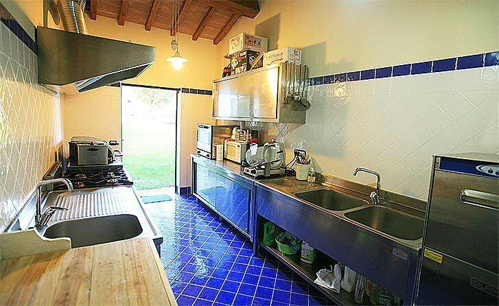 Agriturismo Il Casolare 포피 외부 사진