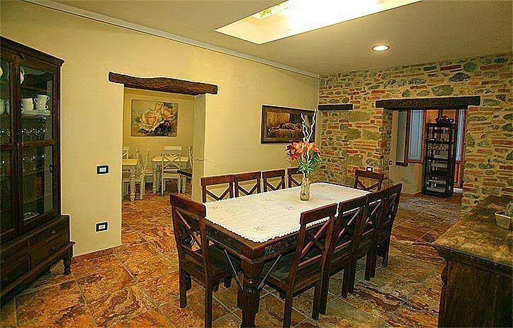 Agriturismo Il Casolare 포피 외부 사진