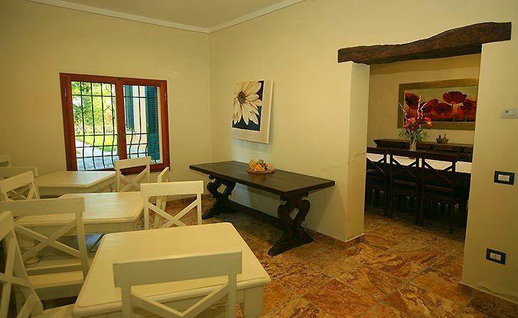 Agriturismo Il Casolare 포피 외부 사진