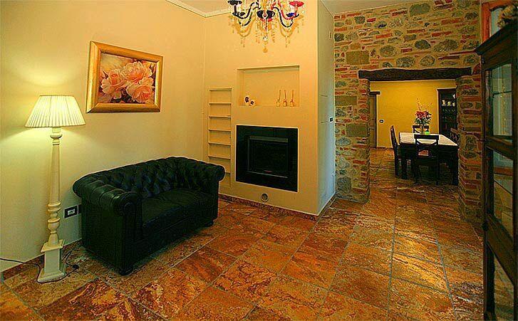 Agriturismo Il Casolare 포피 외부 사진