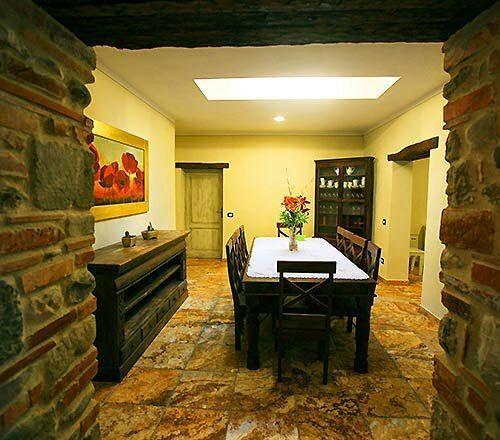 Agriturismo Il Casolare 포피 외부 사진
