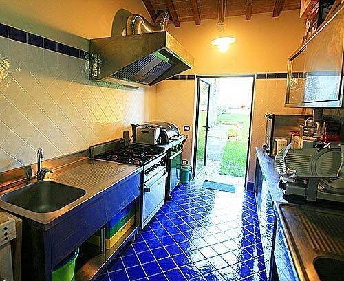 Agriturismo Il Casolare 포피 외부 사진