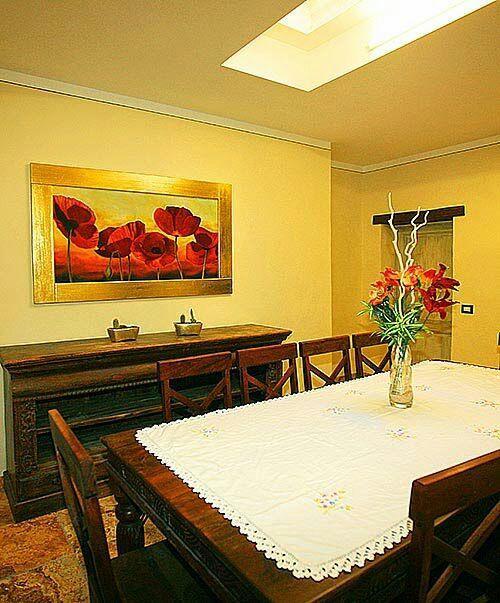 Agriturismo Il Casolare 포피 외부 사진