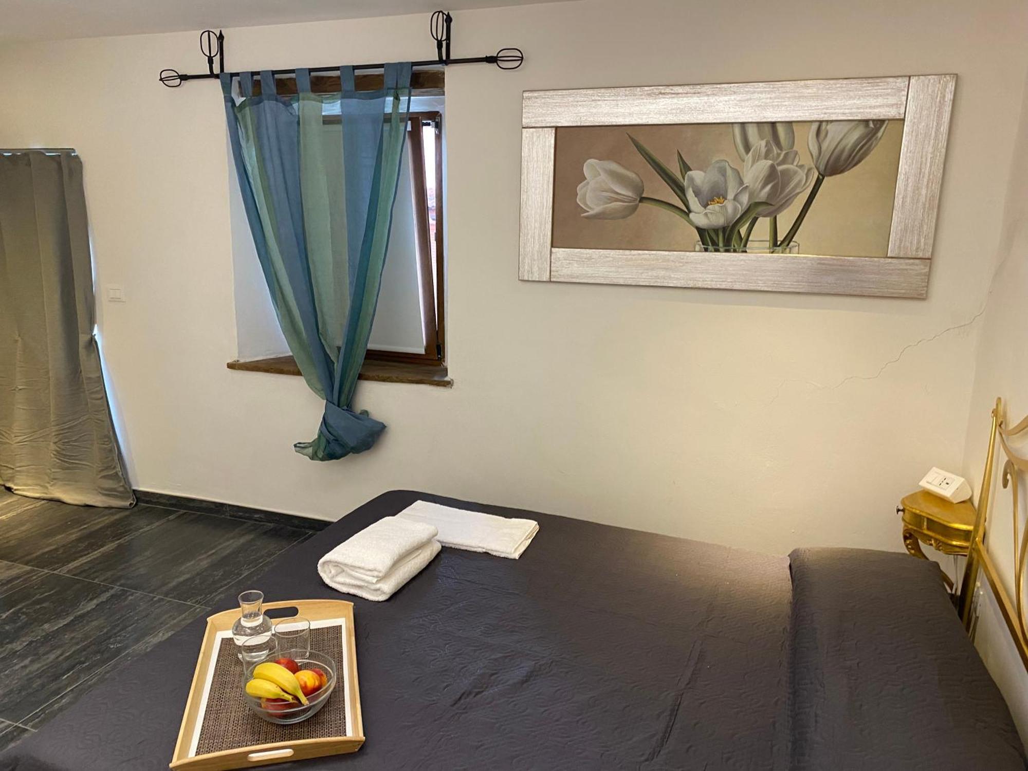 Agriturismo Il Casolare 포피 외부 사진