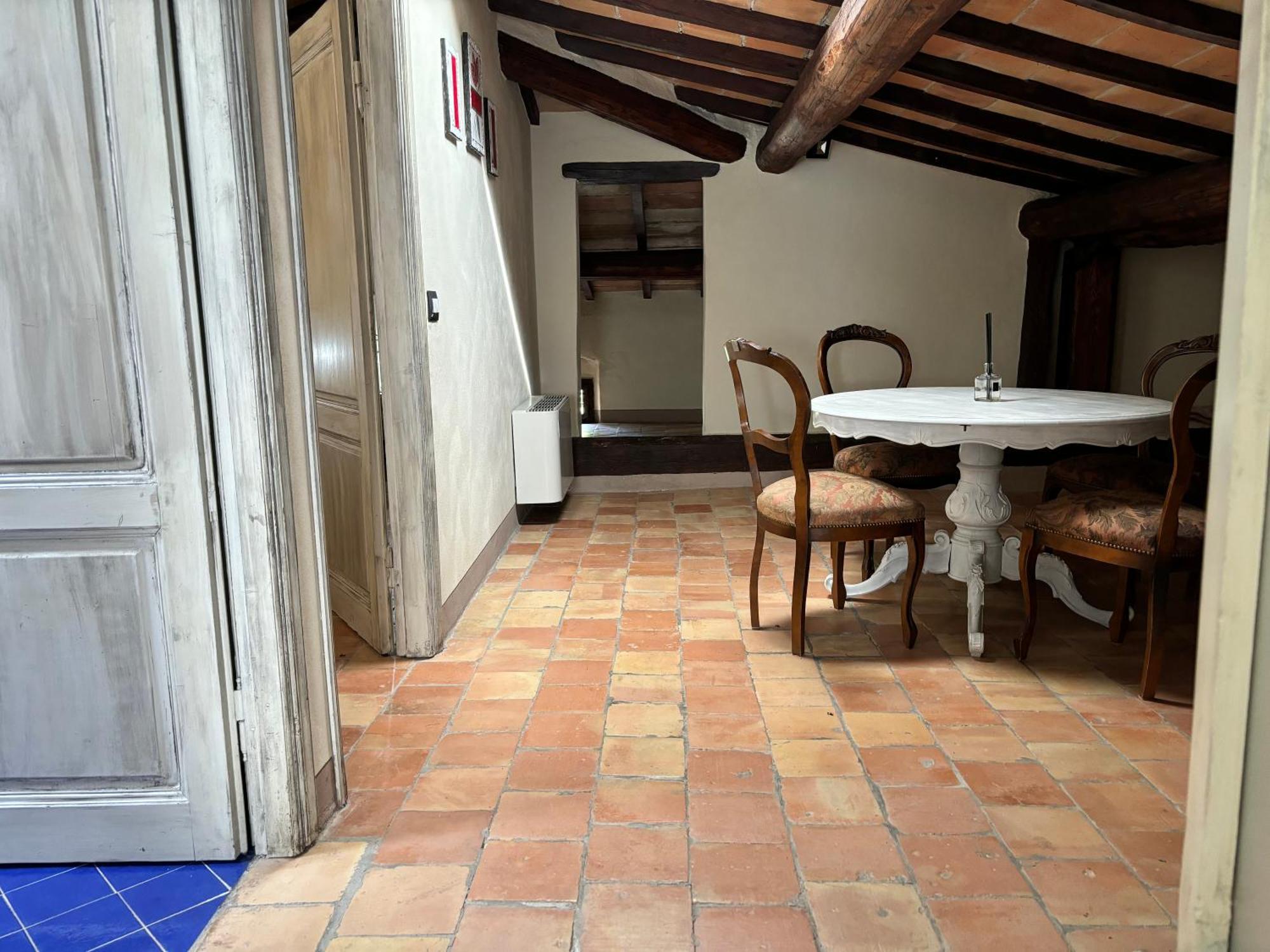 Agriturismo Il Casolare 포피 외부 사진