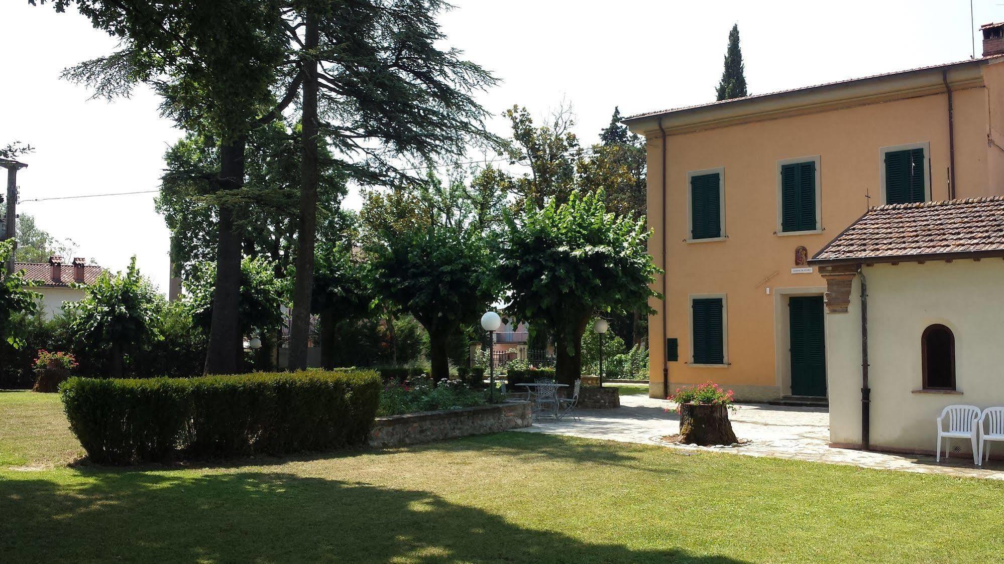 Agriturismo Il Casolare 포피 외부 사진