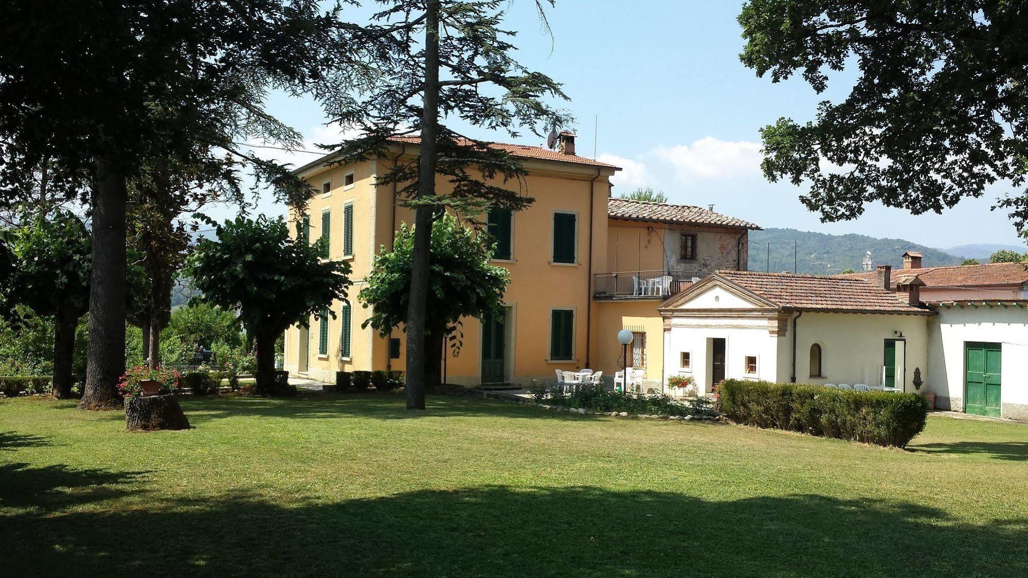 Agriturismo Il Casolare 포피 외부 사진