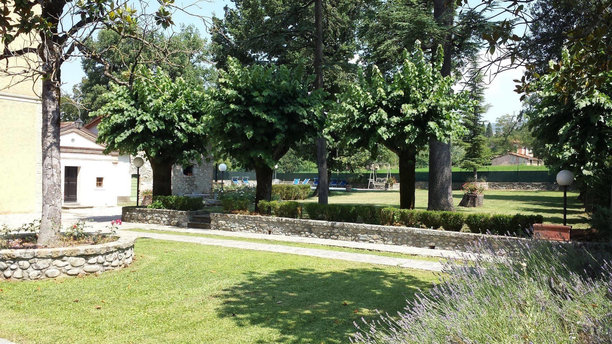 Agriturismo Il Casolare 포피 외부 사진