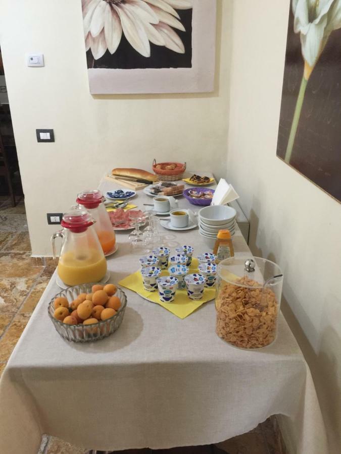 Agriturismo Il Casolare 포피 외부 사진